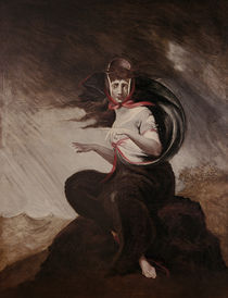 Mad Kate by Henry Fuseli