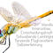 'Krafttier Libelle - Schwebende Leichtigkeit' von Astrid Ryzek