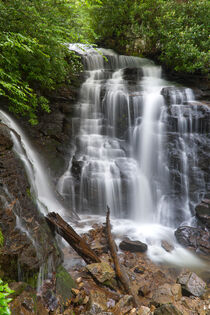 Soco Falls 1 by Phil Perkins