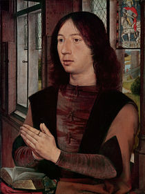 The Donor by Hans Memling