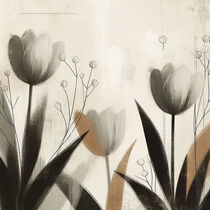 Tulpen I by Kay Weber