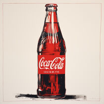 Ewiger Klassiker: Coca-Cola by Andy Warhol
