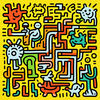 Thonksy-generate-a-typical-keith-haring-artwork-in-keith-haring-1a10ddfb-3351-4070-9c23-635c2894ffb5