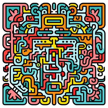 Thonksy-generate-a-typical-keith-haring-artwork-in-keith-haring-2c89182c-f417-4633-8b91-76f188f47a78