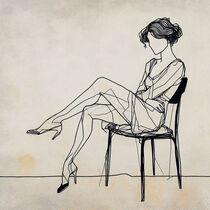'Der heiße Stuhl' von Kay Weber