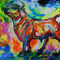 Avioncito-stier-bild-leinwand-abstrakt-gemalt-bunt-farbig-116x81-2402