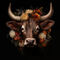 Thonksy-a-brown-bull-with-white-horns-adorned-in-floral-headpie-d0f07095-f2a9-4f68-87cc-6446f6c40c6d