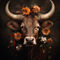 Thonksy-a-brown-bull-with-flowers-on-its-horns-hyper-realistic-5d080169-4305-4ef5-ba54-c5f0cb0dae0c