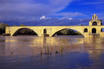 Pont Saint-Bénézet Avignon von Patrick Lohmüller