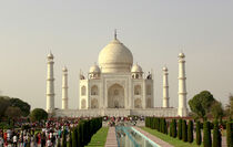 Taj Mahal  von Tricia Rabanal