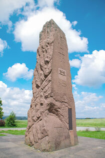 Monolith von waldlaeufer