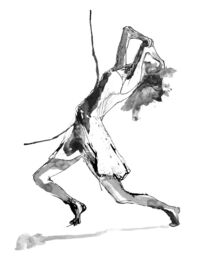 Dance of Freedom by Judith Riemer