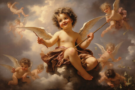 Thonksy-cupid-the-mischievous-cherub-with-wings-surrounded-by-s-3446a168-85f0-488c-8cf4-ebc31a513e8a