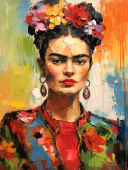 Thonksy-amateurish-acrylic-painting-of-fashion-icon-frida-kahlo-3e0696ab-7ce4-42e0-8f07-ce4ef1f3143c