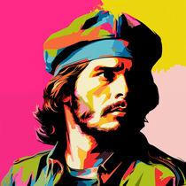 Revolutionäre Ikone: Che in Farben