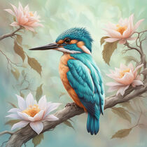 Kingfisher by Anne Seltmann