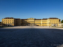 Schloss Schönbrunn - Schönbrunn Palace - Imperial Heritage von Franz Grolig