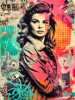 The-cover-girl-pop-art-graffiti-u-6600