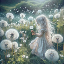 In the land of dandelions