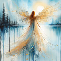 Angel by Anne Seltmann