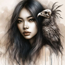 'Die Ornithologin' von Kay Weber