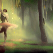 Tanz im Wald by Laura Lynn