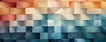Gradient Blocks by Diego Fernandes