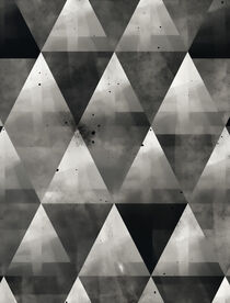 Shadowed Geometry by Diego Fernandes