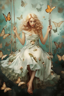 'Schmetterlingsträume' by Marla  von Hohenstein