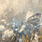 Delight0628-a-butterfly-flying-in-a-field-of-white-flowers-a-pa-71dfa834-8806-48de-b586-24f70c295177