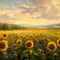 Delight0628-sunflower-field-vista-oil-painting-f4437f82-80d4-4843-b6b1-b699fb96f6e8