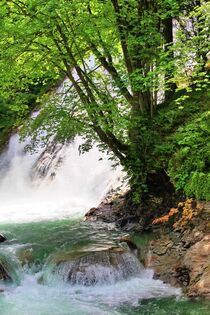 Wasserfall by mario-s