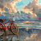 Delight0628-vintage-beach-bike-on-beach-backlit-sunset-stormy-c-42955e1d-a7d5-4c21-abe4-a10cbca8ae7e