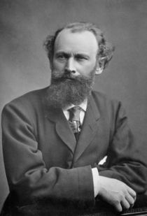 Portrait of Edouard Manet  von Nadar