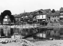 The River Nahe von Jousset