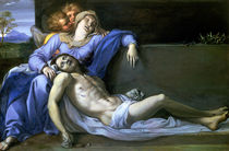 Pieta von Annibale Carracci