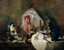 The Ray or von Jean-Baptiste Simeon Chardin