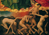 The Last Judgement von Rogier van der Weyden