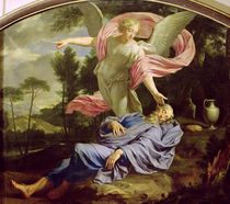 The Dream of Elijah by Philippe de Champaigne