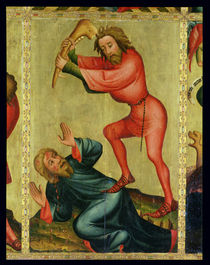 The killing of Abel by Master Bertram of Minden