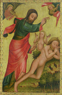 The Creation of Eve by Master Bertram of Minden