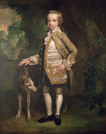 Sir John Nelthorpe von George Stubbs