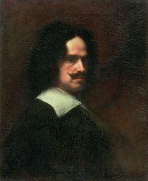 Self Portrait by Diego Rodriguez de Silva y Velazquez