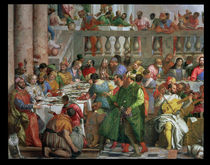 The Marriage Feast at Cana by Veronese