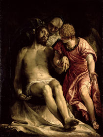 Pieta by Veronese