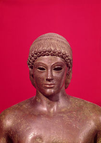 The Apollo of Piombino von Greek