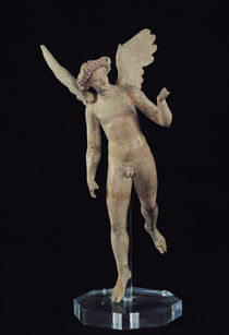 Statuette of Eros  by Greek