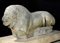 Lion from Miletus  von Greek
