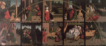 The Ten Commandments  by the Elder Lucas Cranach
