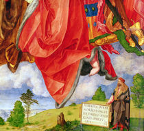 The Landauer Altarpiece by Albrecht Dürer